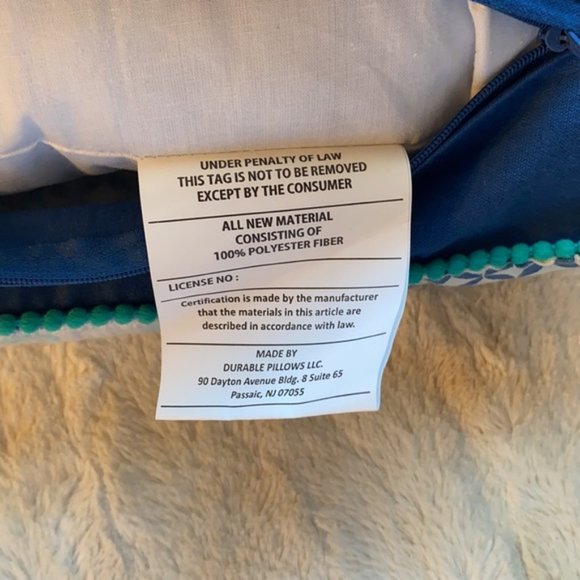 Karma Living Unicorn Pillow - Picture 7 of 13